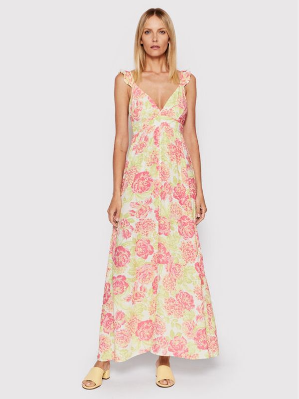 Maaji Maaji Лятна рокля 1769CLD002 Цветен Relaxed Fit