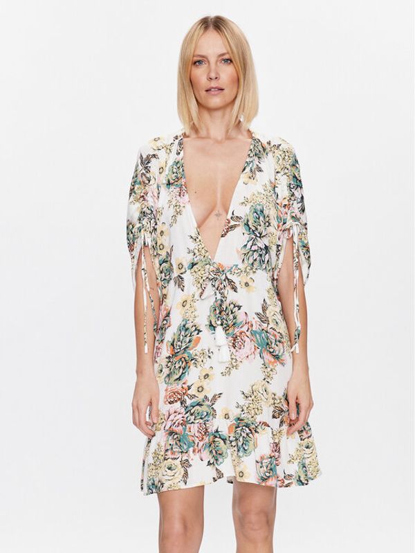 Maaji Maaji Лятна рокля 1867CPO601 Цветен Regular Fit