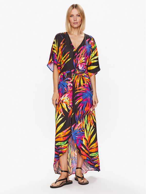 Maaji Maaji Лятна рокля 2048CLD001 Цветен Relaxed Fit