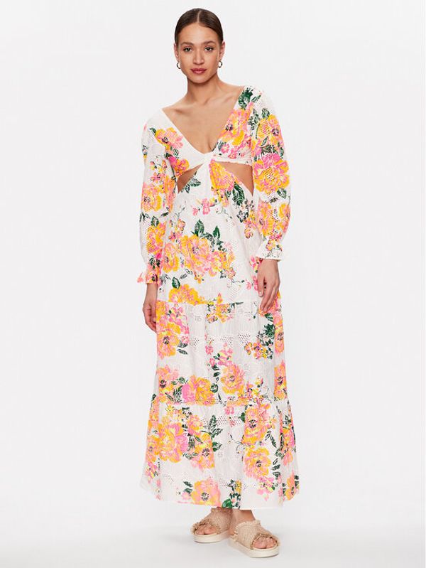 Maaji Maaji Лятна рокля 2073CLD001 Цветен Regular Fit