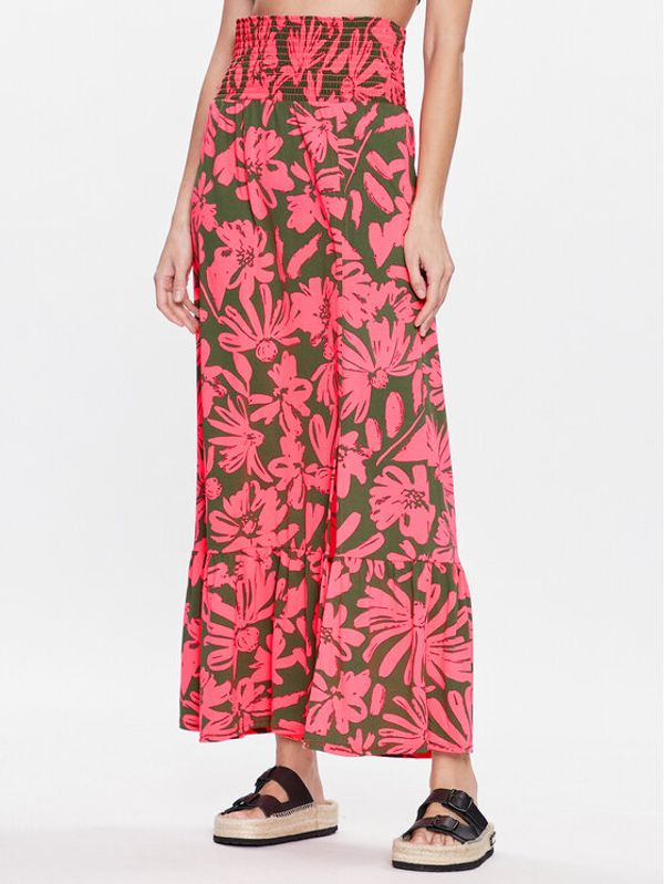 Maaji Maaji Макси пола 1991CKL001 Розов Regular Fit