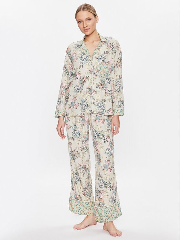 Maaji Maaji Пижама 1014ZPS033 Зелен Regular Fit