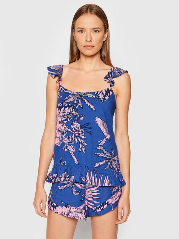 Maaji Maaji Пижама 1016ZSS005 Тъмносин