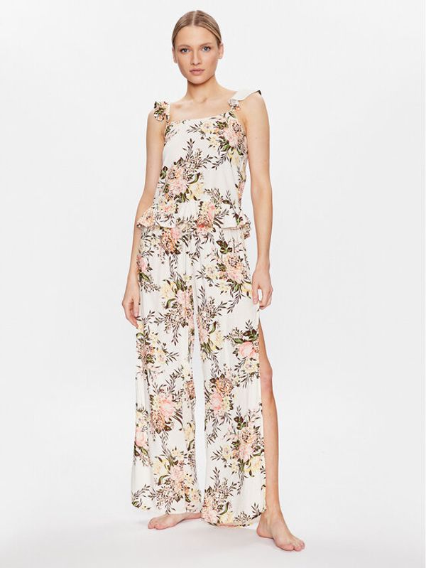 Maaji Maaji Пижама 1033ZPS005 Екрю Relaxed Fit