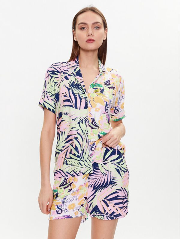 Maaji Maaji Пижама 1070ZSS005 Розов Regular Fit