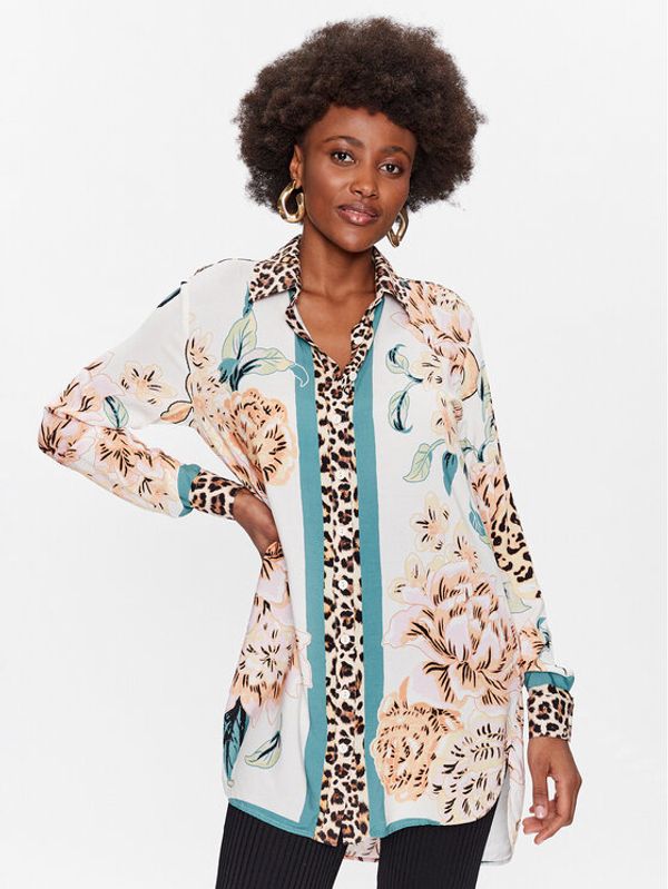 Maaji Maaji Риза 1562CLS603 Цветен Regular Fit