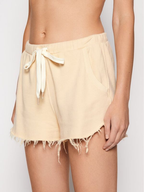 Maaji Maaji Спортни шорти 1024LST004MD Бежов Regular Fit