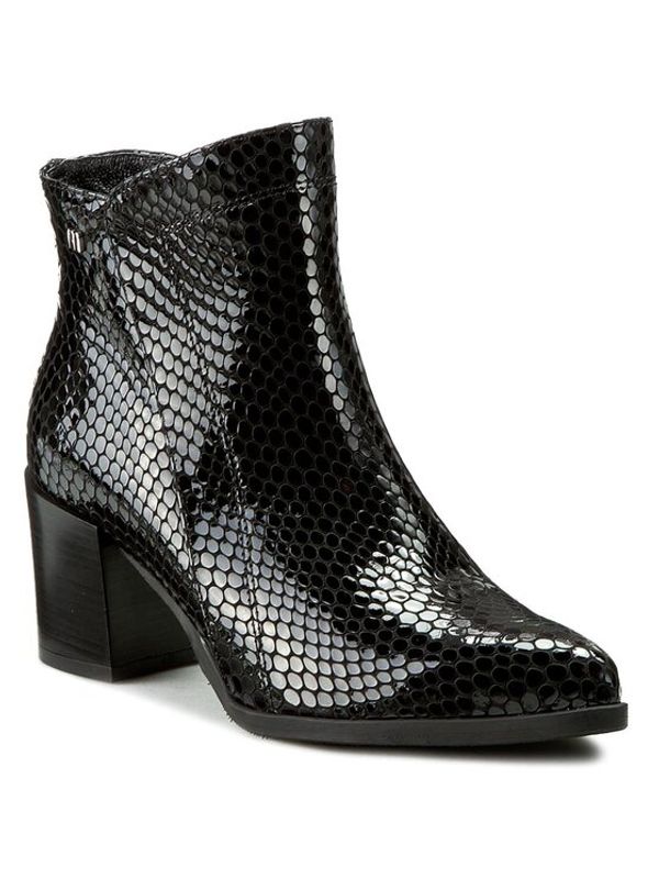 Maccioni Maccioni Боти 467.428.80117 Черен