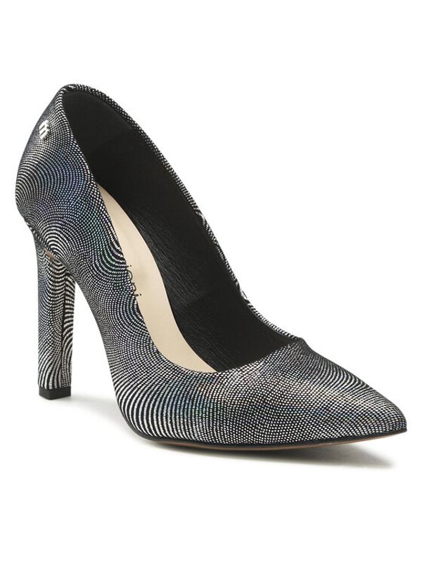 Maccioni Maccioni Обувки на ток 594.680.9325 Сребрист