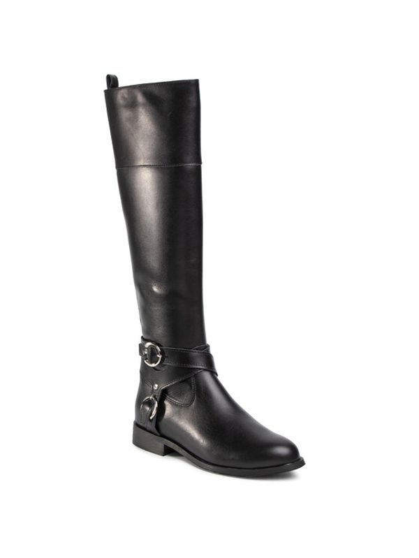 Maccioni Maccioni Офицерки 145.101.371 Черен