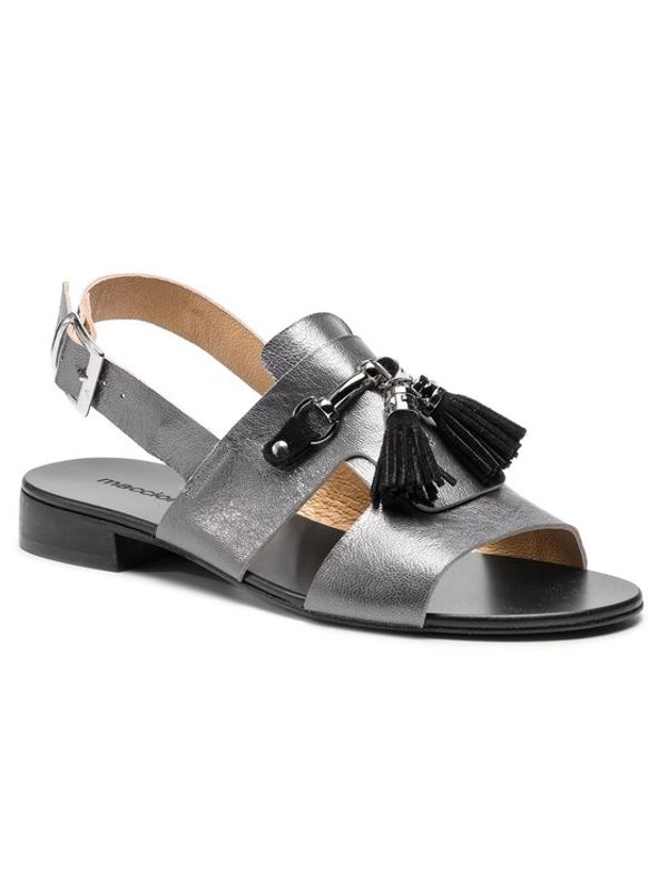 Maccioni Maccioni Сандали 634.451.881 Сив