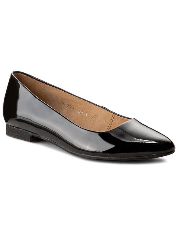 Maciejka Maciejka Балеринки 00873-00/01-6 Черен