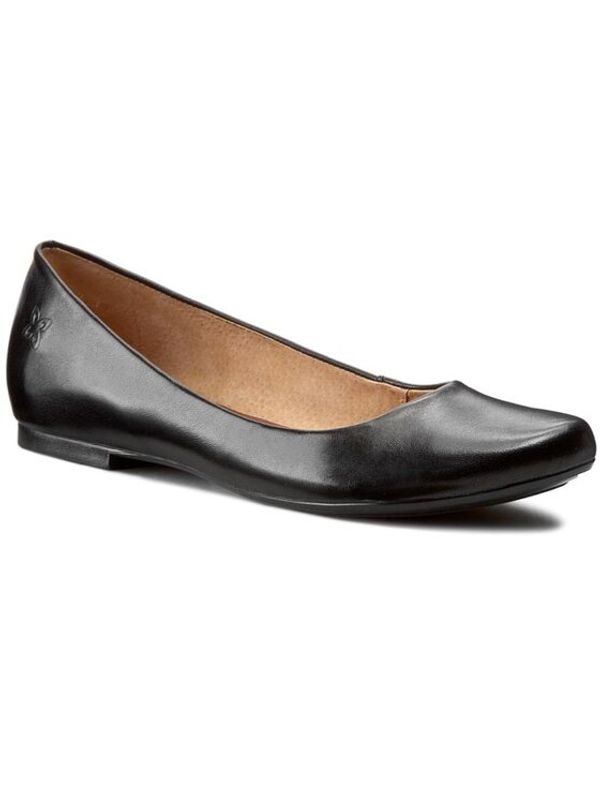 Maciejka Maciejka Балеринки 00903-01/01-6 Черен