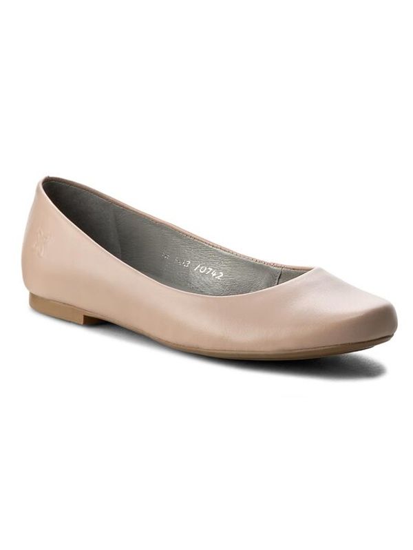 Maciejka Maciejka Балеринки 00903-31/00-5 Розов