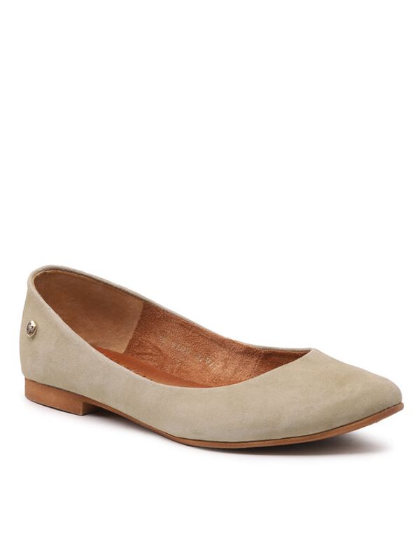 Maciejka Maciejka Балеринки 04100-24/00-8 Каки