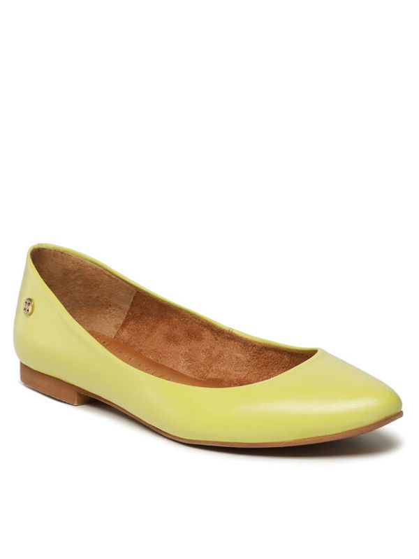 Maciejka Maciejka Балеринки 04100-47/00-8 Каки