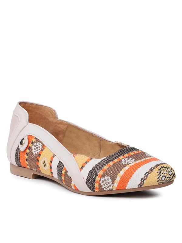 Maciejka Maciejka Балеринки 05917-10/00-1 Бежов