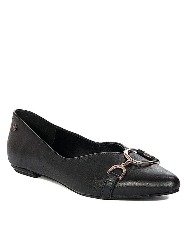 Maciejka Maciejka Балеринки 05934-01/00-1 Черен