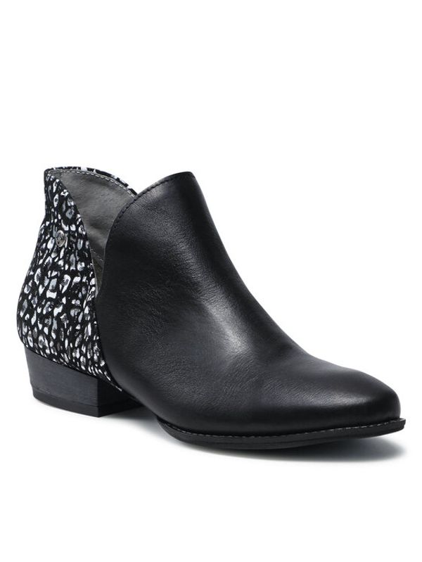 Maciejka Maciejka Боти 04091-53/00-5 Черен