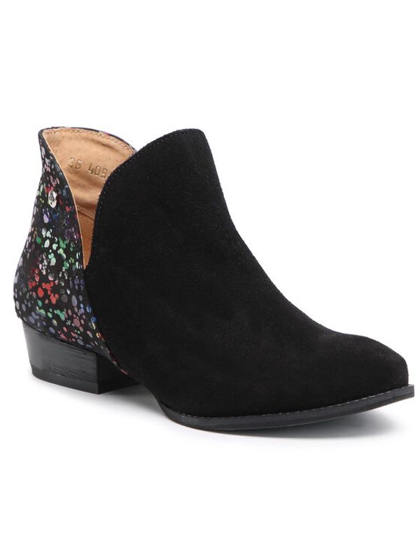 Maciejka Maciejka Боти 04091-63/00-5 Черен