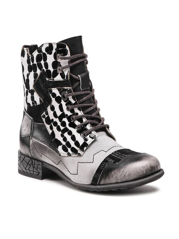 Maciejka Maciejka Боти 04625-11/00-3 Черен