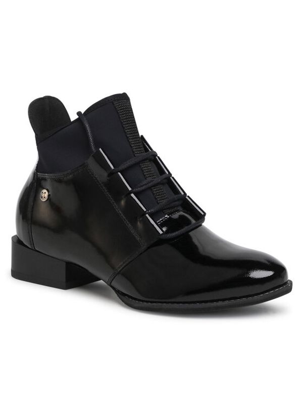 Maciejka Maciejka Боти 04744-01/00-7 Черен