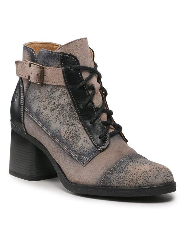 Maciejka Maciejka Боти 05071-10/00-5 Бежов