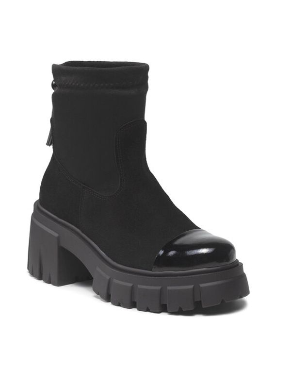 Maciejka Maciejka Боти 05231-01/00-7 Черен