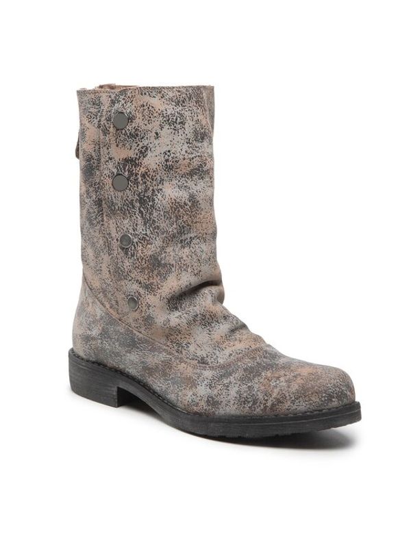 Maciejka Maciejka Боти 05658-10/00-7 Бежов