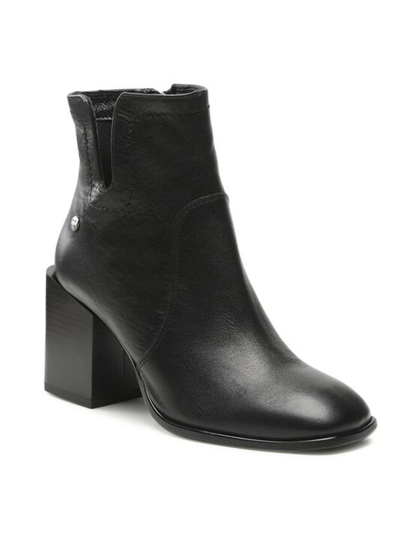 Maciejka Maciejka Боти 05687-01/00-7 Черен