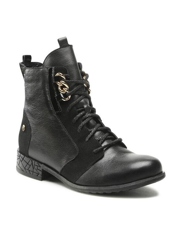 Maciejka Maciejka Боти 05701-01/00-7 Черен