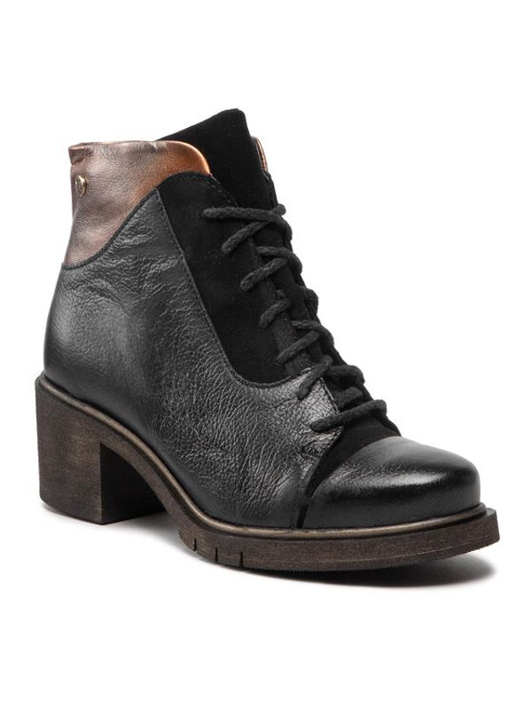 Maciejka Maciejka Боти 05702-01/00-8 Черен