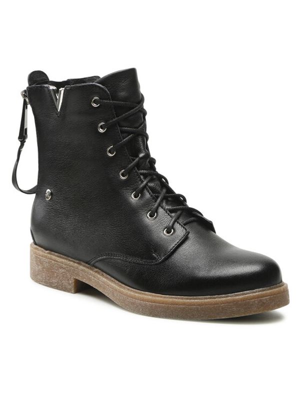 Maciejka Maciejka Боти 05723-01/00-8 Черен