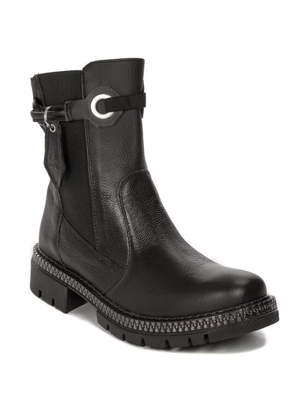 Maciejka Maciejka Боти 05727-01/00-6 Черен