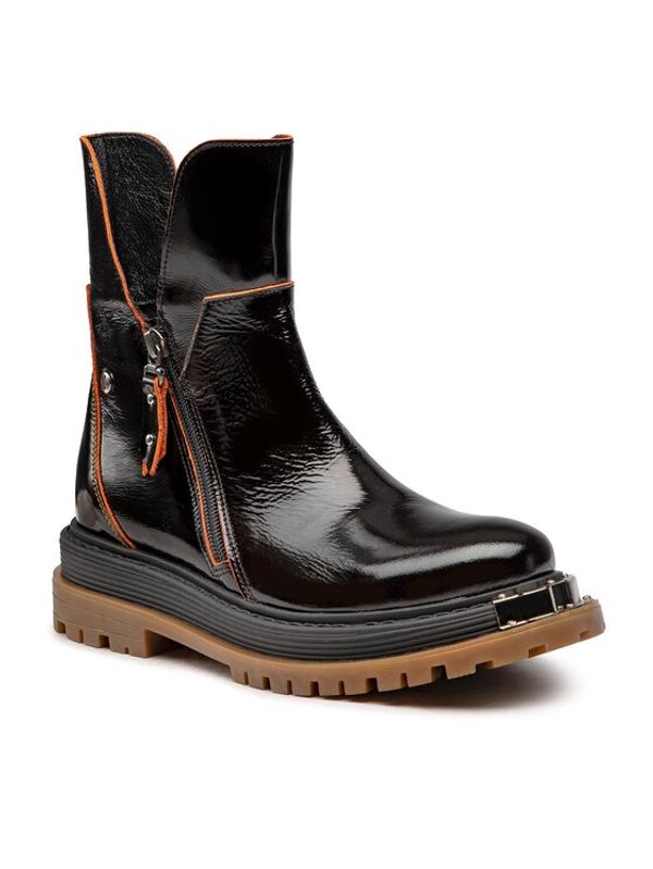 Maciejka Maciejka Боти 05747-18/00-7 Черен