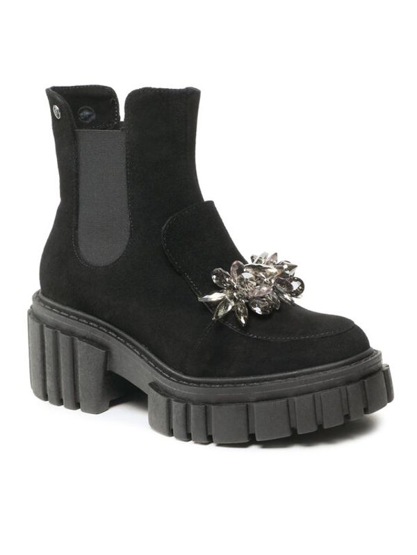 Maciejka Maciejka Боти 2857J-05/00-8 Черен