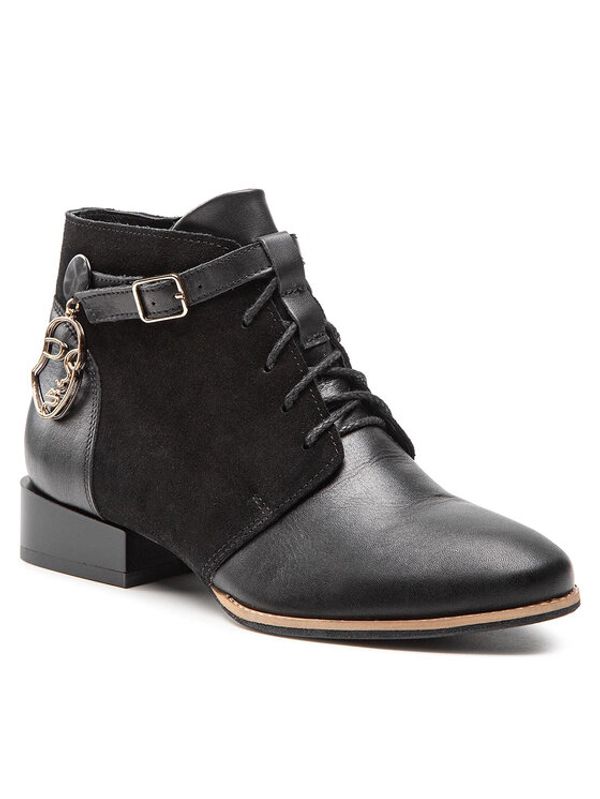 Maciejka Maciejka Боти 5743A-01/00-7 Черен