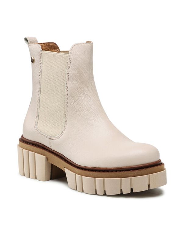 Maciejka Maciejka Боти тип челси 05312-04/00-6 Бежов