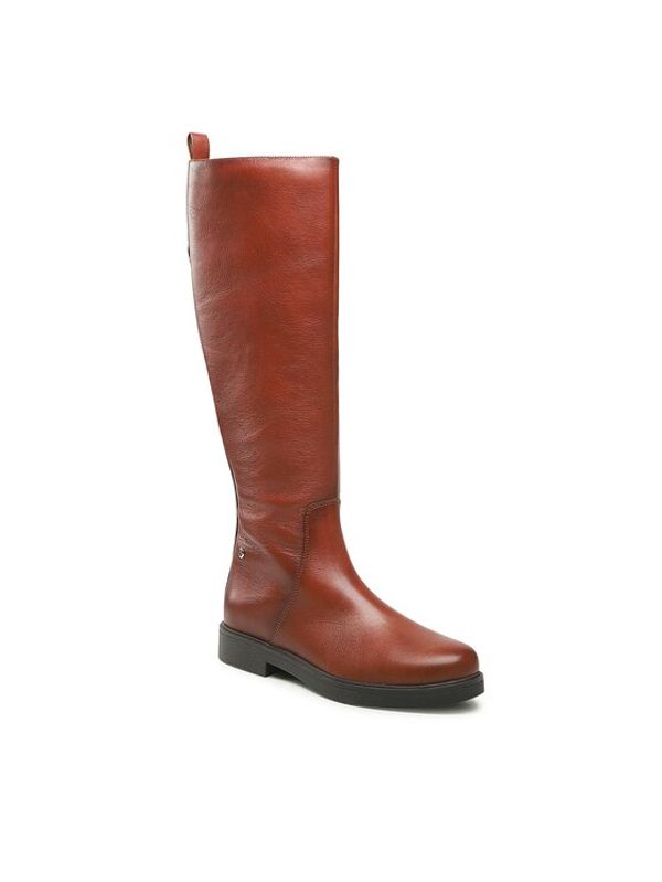 Maciejka Maciejka Ботуши 05755-29/00-7 Кафяв