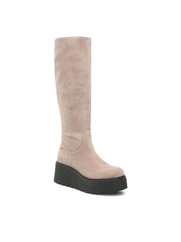 Maciejka Maciejka Ботуши 05767-10/00-6 Бежов