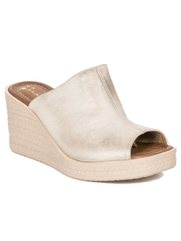 Maciejka Maciejka Чехли 06098-25/00-5 Бежов