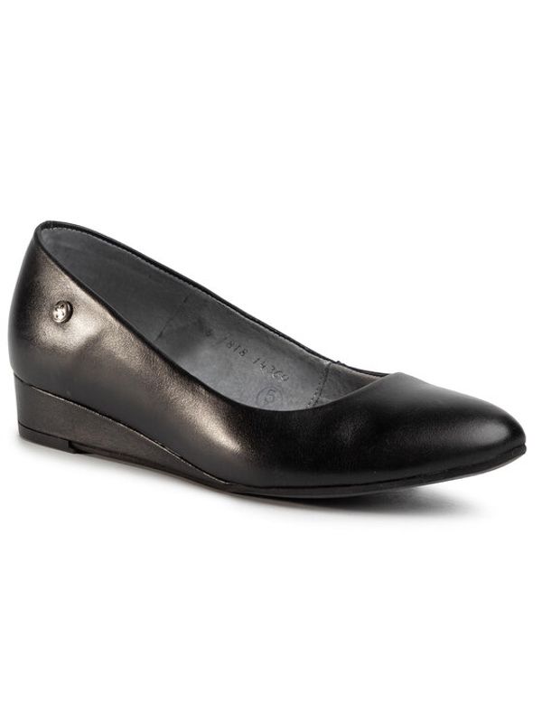 Maciejka Maciejka Обувки 01818-27/00-5 Черен