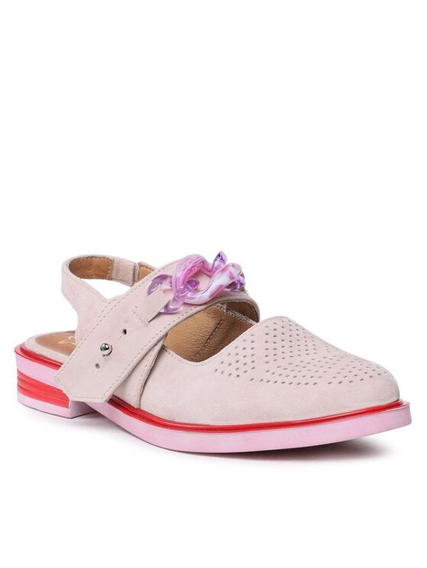 Maciejka Maciejka Обувки 05924-15/00-1 Розов