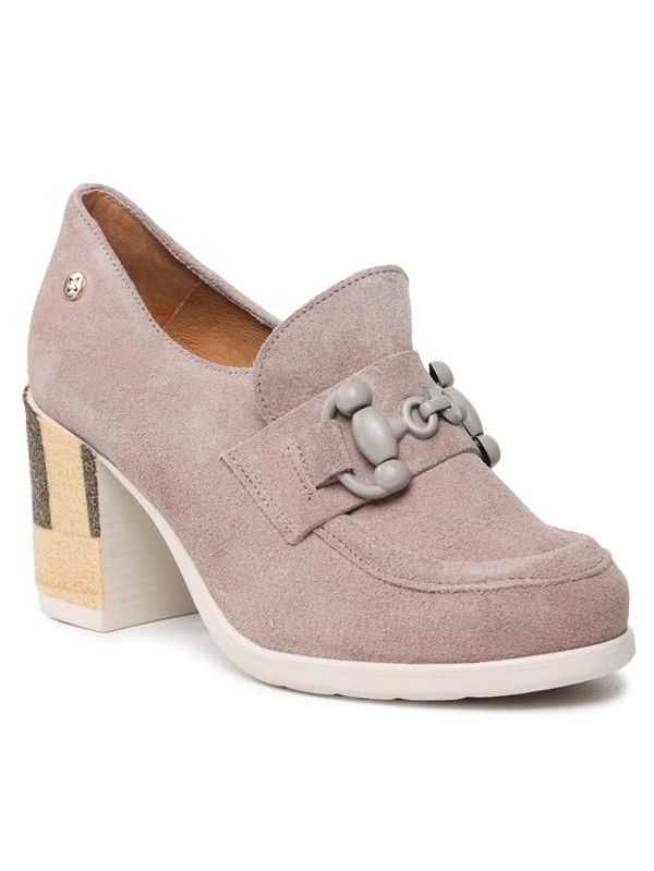 Maciejka Maciejka Обувки 05998-04/00-1 Бежов