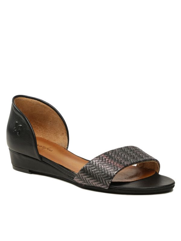 Maciejka Maciejka Сандали 01971-65/00-5 Черен