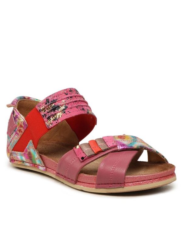 Maciejka Maciejka Сандали 03375-44/00-5 Розов