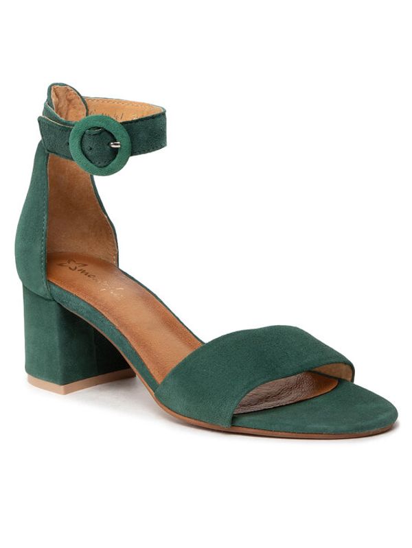 Maciejka Maciejka Сандали 04141-09/00-5 Зелен