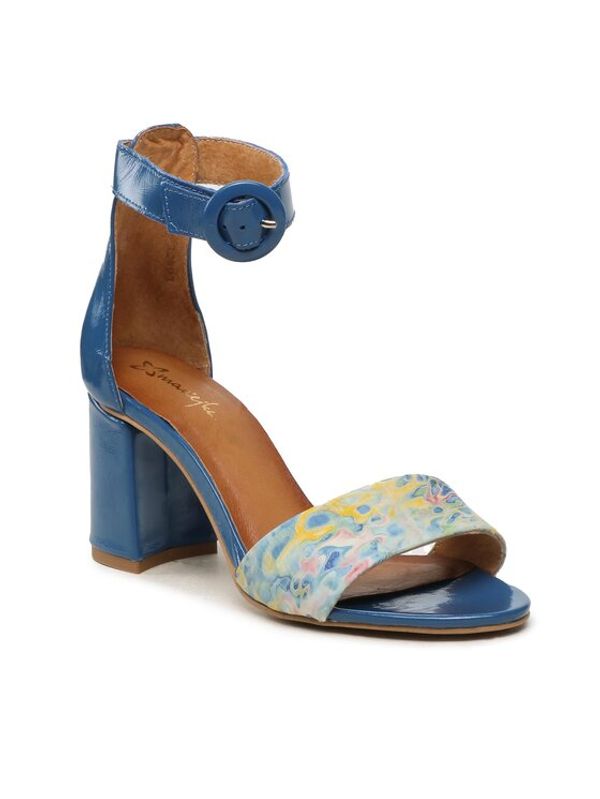 Maciejka Maciejka Сандали 04235-06/00-5 Син