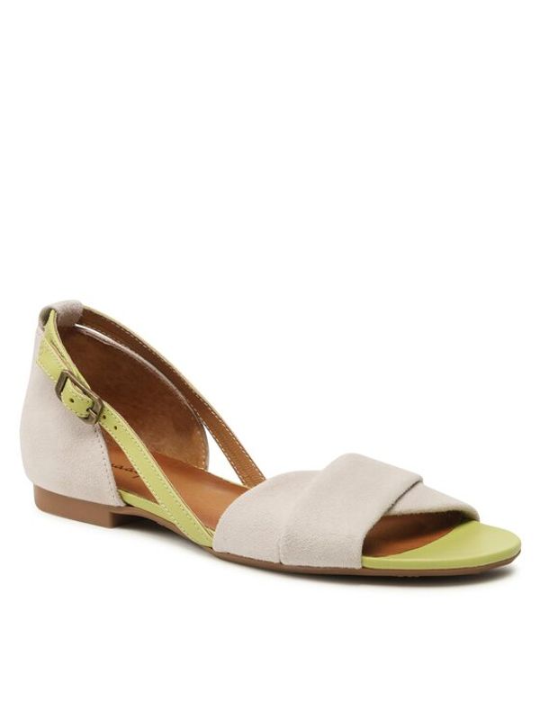 Maciejka Maciejka Сандали 04614-44/00-5 Бежов