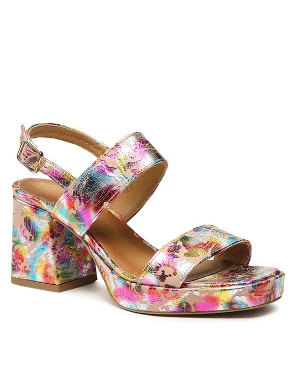 Maciejka Maciejka Сандали 05522-28/00-1 Розов